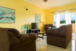 Kingston Jamaica Executive Vacation Rental - Living Room